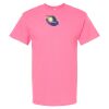 Gold Soft Touch T-Shirt Thumbnail