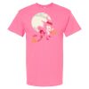 Gold Soft Touch T-Shirt Thumbnail