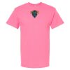 Gold Soft Touch T-Shirt Thumbnail