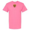 Gold Soft Touch T-Shirt Thumbnail