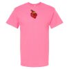 Gold Soft Touch T-Shirt Thumbnail