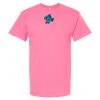 Gold Soft Touch T-Shirt Thumbnail