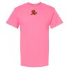 Gold Soft Touch T-Shirt Thumbnail