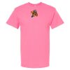 Gold Soft Touch T-Shirt Thumbnail