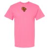Gold Soft Touch T-Shirt Thumbnail