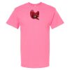 Gold Soft Touch T-Shirt Thumbnail