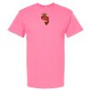 Gold Soft Touch T-Shirt Thumbnail