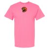 Gold Soft Touch T-Shirt Thumbnail