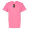 Gold Soft Touch T-Shirt Thumbnail