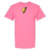 Gold Soft Touch T-Shirt Thumbnail