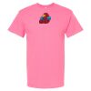 Gold Soft Touch T-Shirt Thumbnail