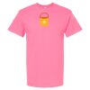 Gold Soft Touch T-Shirt Thumbnail