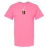 Gold Soft Touch T-Shirt Thumbnail