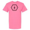 Gold Soft Touch T-Shirt Thumbnail