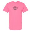 Gold Soft Touch T-Shirt Thumbnail
