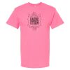 Gold Soft Touch T-Shirt Thumbnail