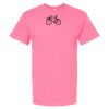 Gold Soft Touch T-Shirt Thumbnail