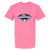 Gold Soft Touch T-Shirt Thumbnail