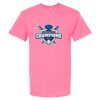 Gold Soft Touch T-Shirt Thumbnail