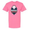 Gold Soft Touch T-Shirt Thumbnail