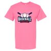 Gold Soft Touch T-Shirt Thumbnail