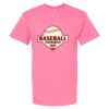 Gold Soft Touch T-Shirt Thumbnail