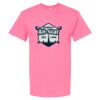 Gold Soft Touch T-Shirt Thumbnail