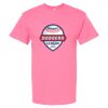Gold Soft Touch T-Shirt Thumbnail