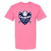 Gold Soft Touch T-Shirt Thumbnail