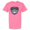 Gold Soft Touch T-Shirt Thumbnail