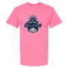 Gold Soft Touch T-Shirt Thumbnail