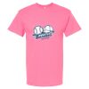 Gold Soft Touch T-Shirt Thumbnail