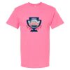 Gold Soft Touch T-Shirt Thumbnail
