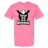 Gold Soft Touch T-Shirt Thumbnail