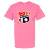 Gold Soft Touch T-Shirt Thumbnail