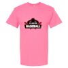 Gold Soft Touch T-Shirt Thumbnail