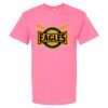 Gold Soft Touch T-Shirt Thumbnail