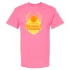 Gold Soft Touch T-Shirt Thumbnail