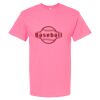 Gold Soft Touch T-Shirt Thumbnail