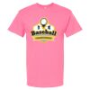 Gold Soft Touch T-Shirt Thumbnail