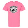 Gold Soft Touch T-Shirt Thumbnail
