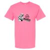 Gold Soft Touch T-Shirt Thumbnail