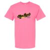 Gold Soft Touch T-Shirt Thumbnail