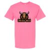 Gold Soft Touch T-Shirt Thumbnail
