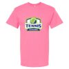 Gold Soft Touch T-Shirt Thumbnail