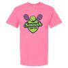 Gold Soft Touch T-Shirt Thumbnail