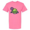 Gold Soft Touch T-Shirt Thumbnail