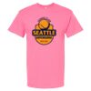 Gold Soft Touch T-Shirt Thumbnail