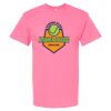 Gold Soft Touch T-Shirt Thumbnail