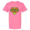 Gold Soft Touch T-Shirt Thumbnail